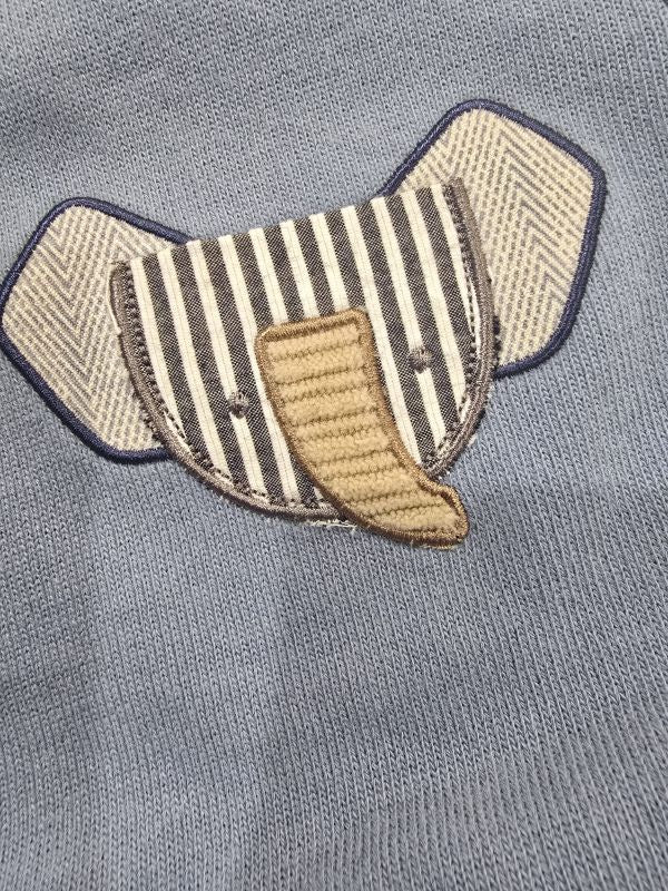 NOVITA'
COORDINATO MAYORAL NEONATO ELEPHANT
2621