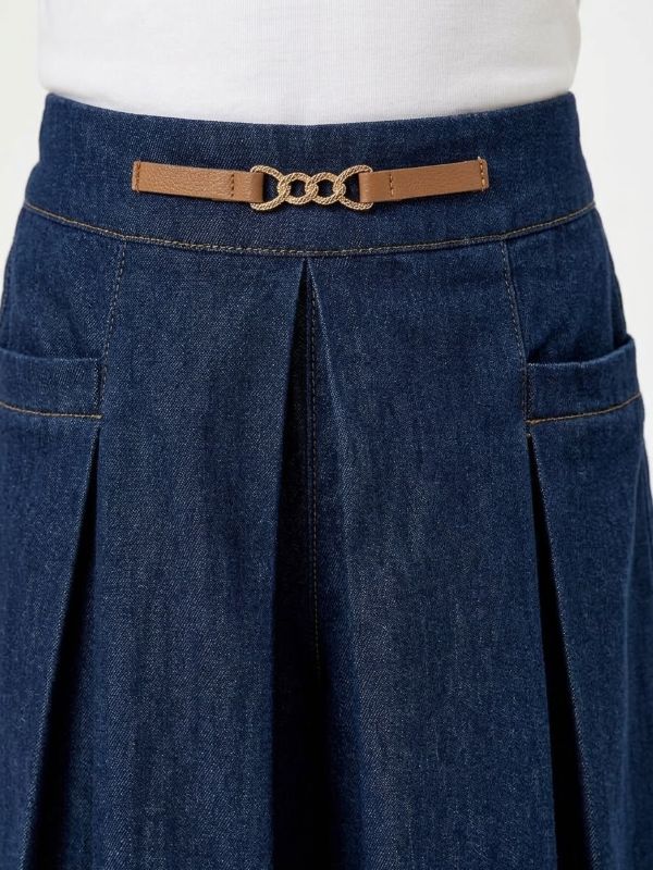 NOVITA'
JEANS MAYORAL BAMBINA LAVAGGIO SCURO MODELLO PALAZZO
4901