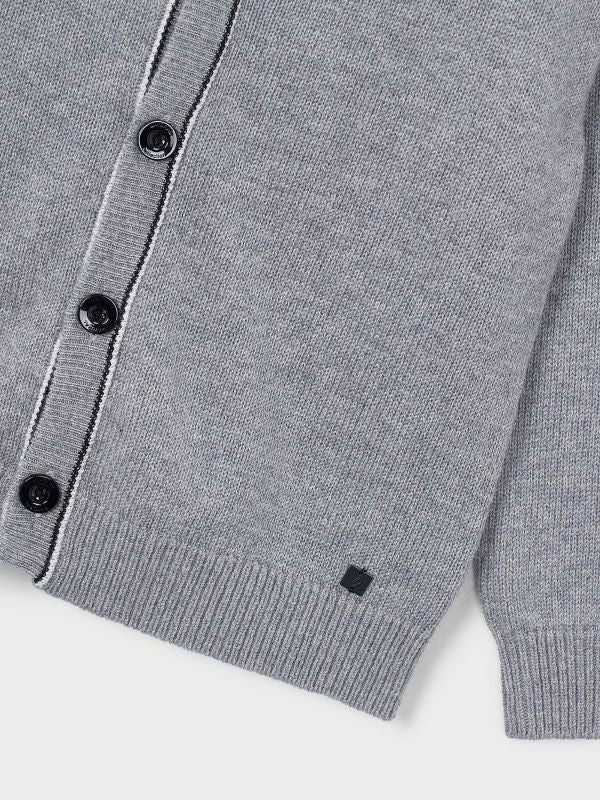 NOVITA'
CARDIGAN MAYORAL BAMBINO IN FILO DI LANA GRIGIO
4302