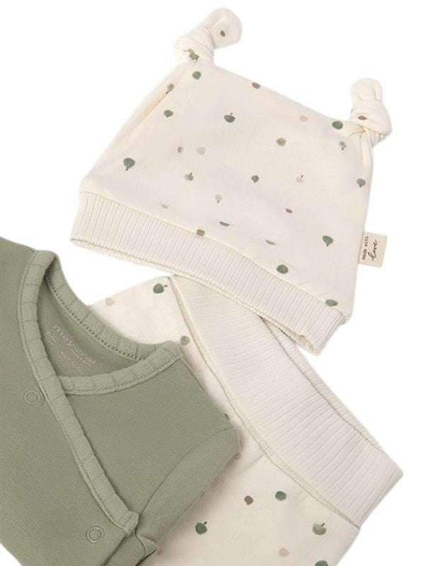 NOVITA'
TUTINA SPEZZATA SET 3 PZ. MAYORAL NEONATO VERDE SALVIA
9980