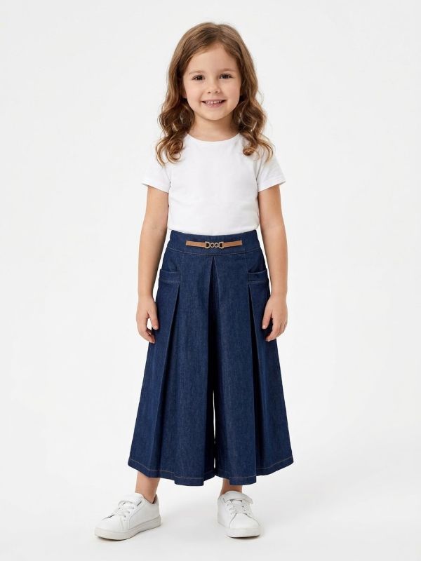 NOVITA'
JEANS MAYORAL BAMBINA LAVAGGIO SCURO MODELLO PALAZZO
4901
