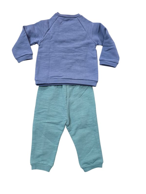 NOVITA'
COORDINATO MAYORAL NEONATO SPACE 
2639