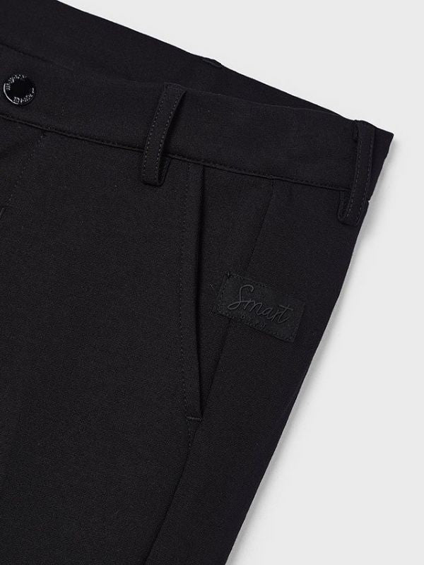 NOVITA'
PANTALONE BAMBINO MAYORAL IN PUNTO MILANO NERO
4528