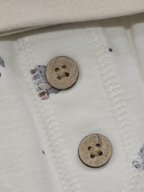 NOVITA'
COORDINATO MAYORAL NEONATO CON RICAMO BEIGE E LATTE
2664
