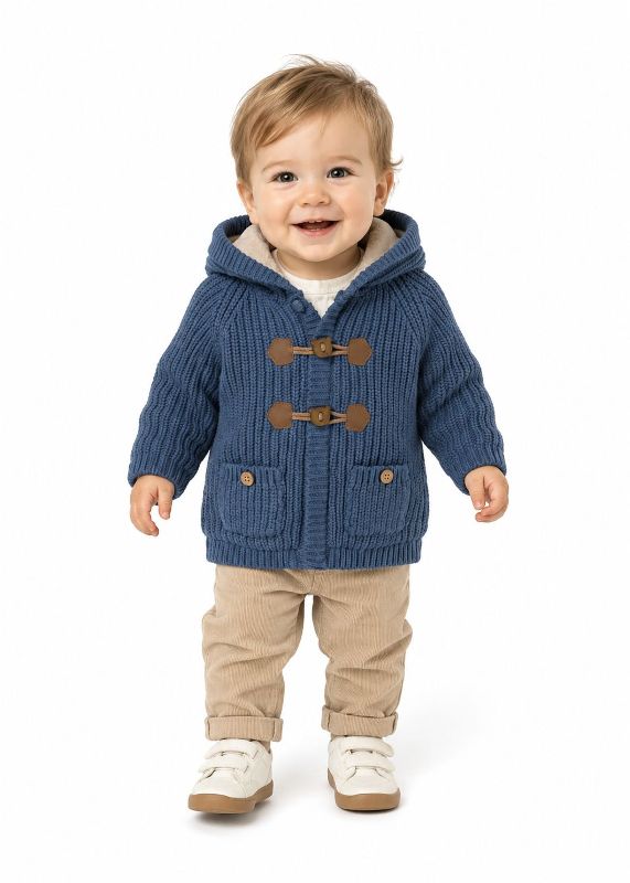 NOVITA'
GIUBBOTTO MAYORAL NEONATO IN MAGLIA BLUEBERRY
2330