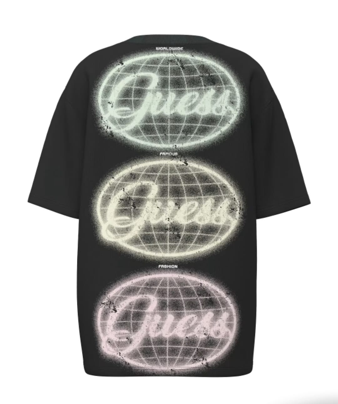 NOVITA'
T-SHIRT IN CALDO COTONE GUESS RAGAZZO NERA
L6YI26K3769