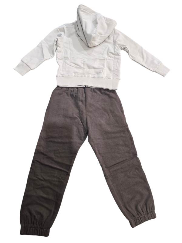NOVITA'
COORDINATO YOURS BAMBINA BISCOTTO E MARRONE 
DY436