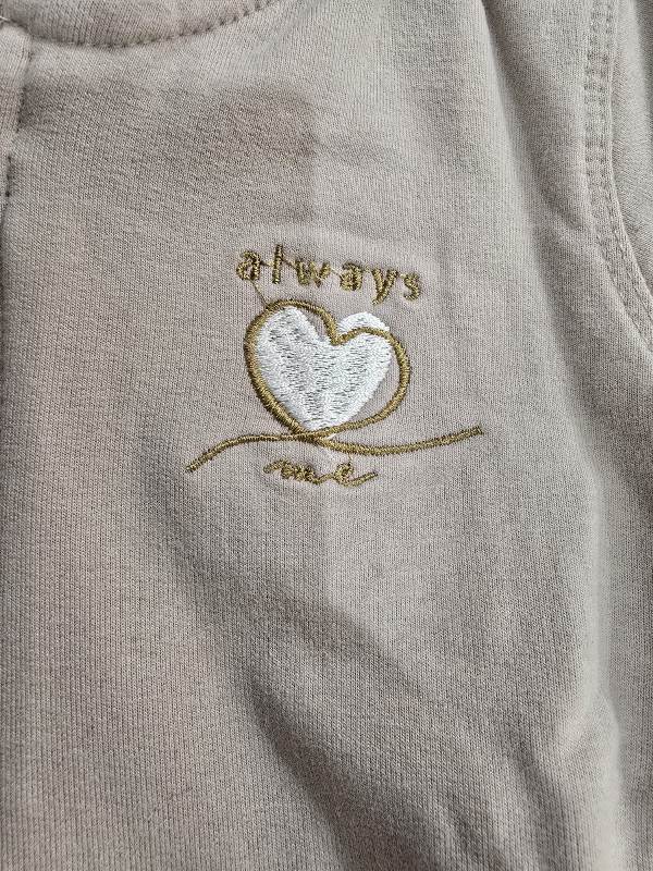 NOVITA'
COORDINATO YOURS BAMBINA BISCOTTO E MARRONE 
DY436