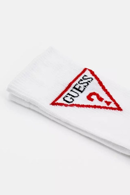 NOVITA'
CALZINI GUESS BAMBINO UNISEX BIANCHI CON LOGO TRIANGOLO ROSSO
H4YZ13ZZ00I