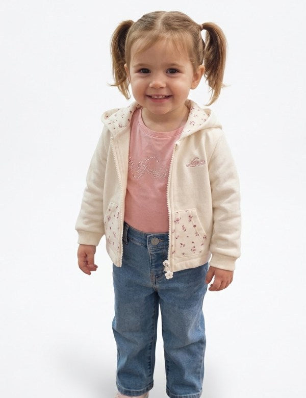 NOVITA'
COORDINATO LEVI'S NEONATA POWDER PINK
1ER586