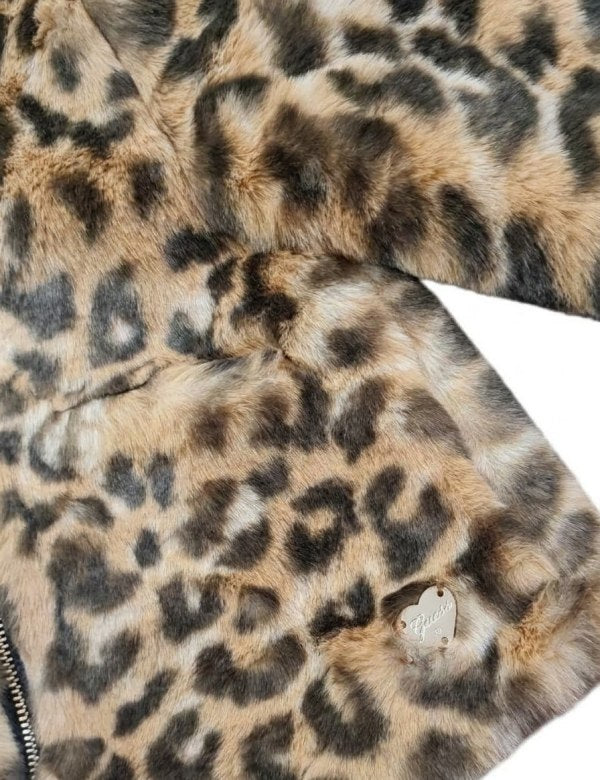 NOVITA'
GIUBBOTTO GUESS NEONATA IN ECO-PELLICCIA LEOPARDATA
K6BL10K6684