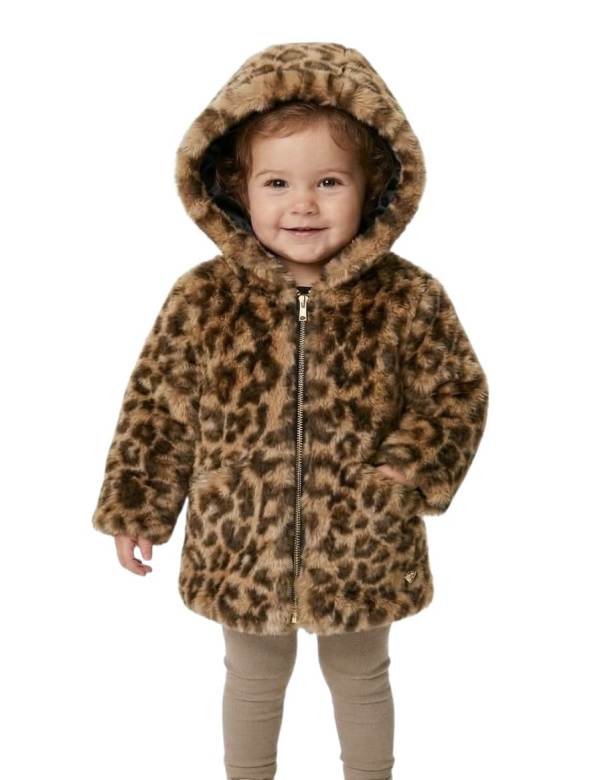 NOVITA'
GIUBBOTTO GUESS NEONATA IN ECO-PELLICCIA LEOPARDATA
K6BL10K6684