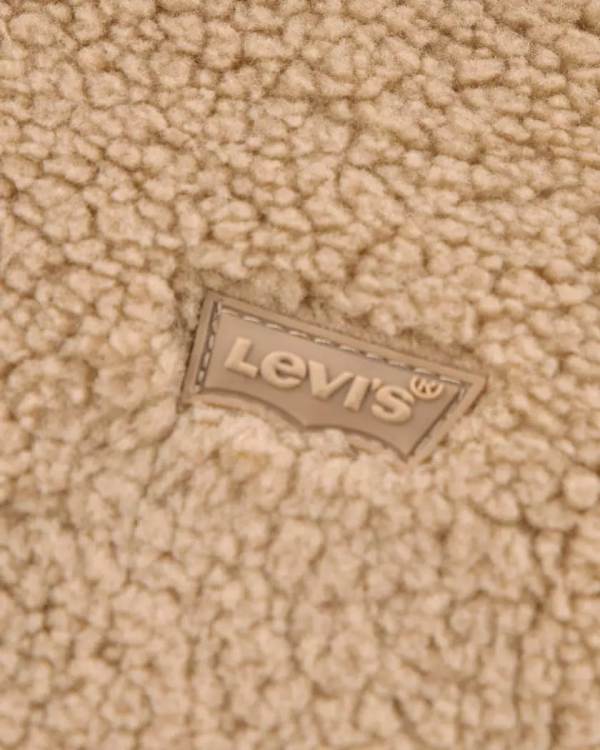 NOVITA'
GIUBBOTTO LEVI'S BAMBINA IN PILE TEDDY BISCOTTO 
3ER424