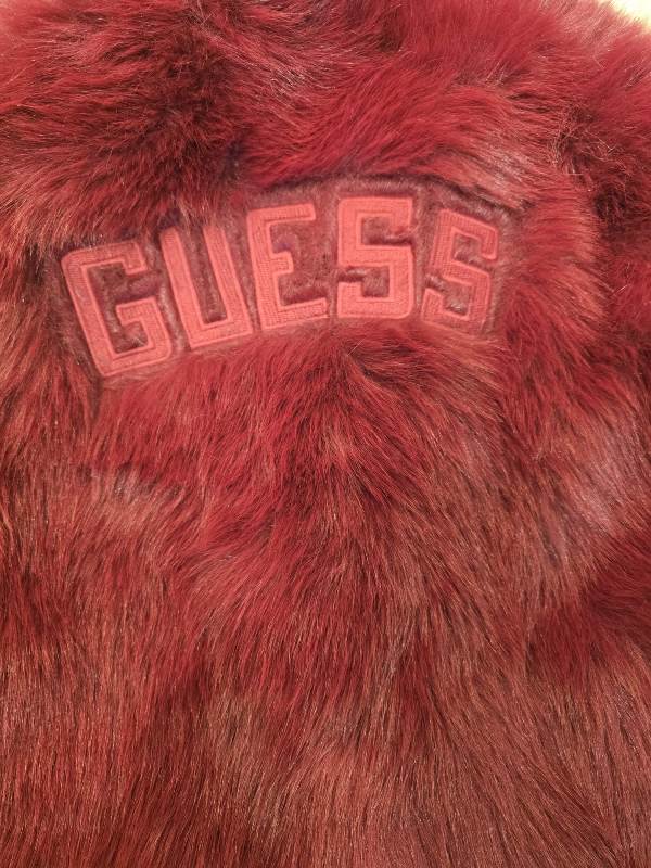 NOVITA'
GIUBBOTTO GUESS RAGAZZA MODELLO GIACCA IN ECOPELLE ROSSO
J6BL06W3998
