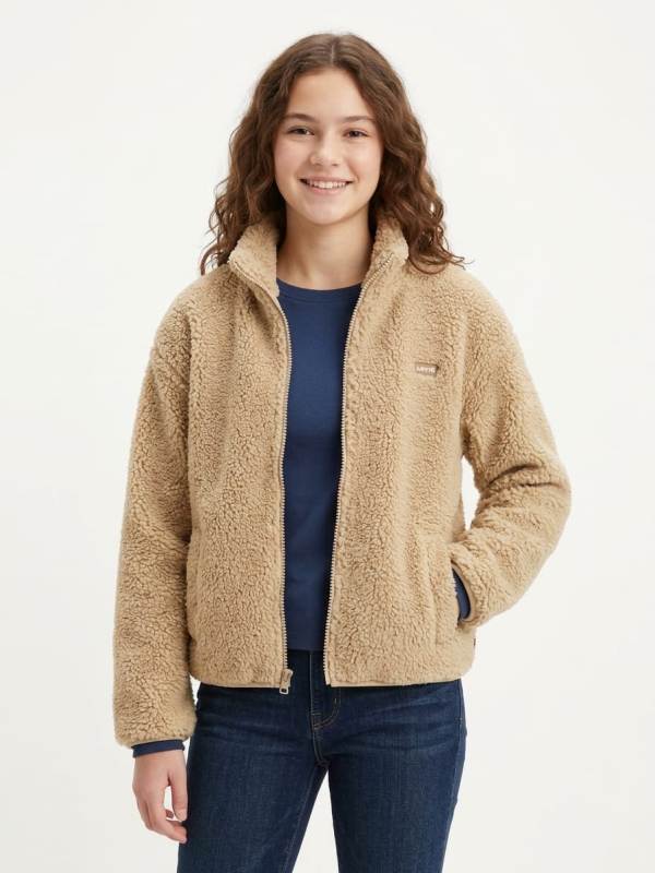 NOVITA'
GIUBBOTTO LEVI'S RAGAZZA IN PILE TEDDY BISCOTTO 
4ER424