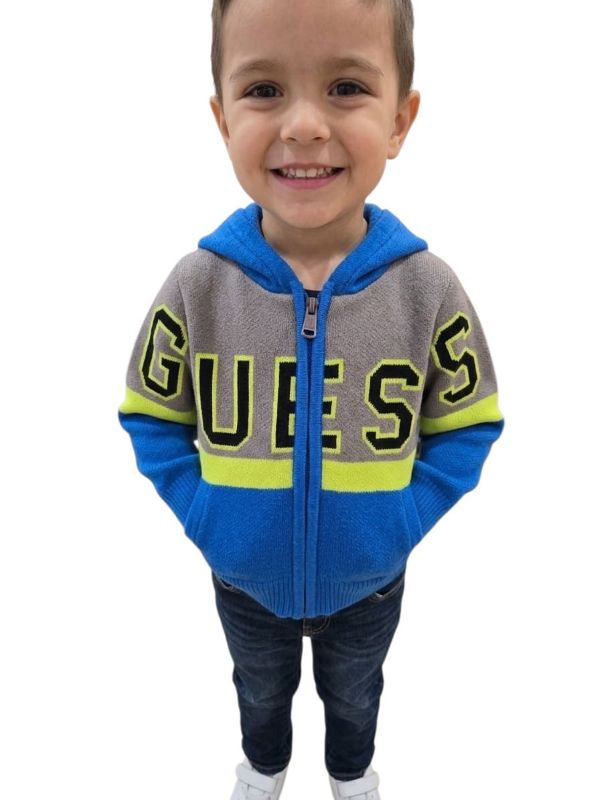 NOVITA'
GIACCHINO GUESS NEONATO ROYAL COLBART
N5YR02Z0150