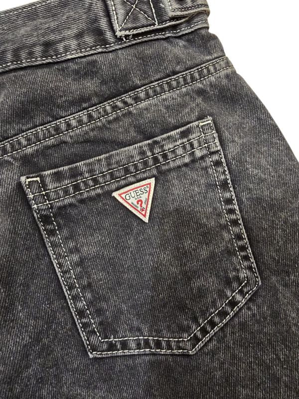 NOVITA'
JEANS GUESS RAGAZZA MODELLO BAGGY NEL COLORE NERO VITAGE
J6YA06D1213