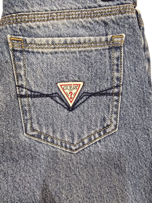 NOVITA'
JEANS GUESS RAGAZZO LAVAGGIO MEDIO CON STRAPPI FODERATI REGULAR RIGID 
L6YA01D1225