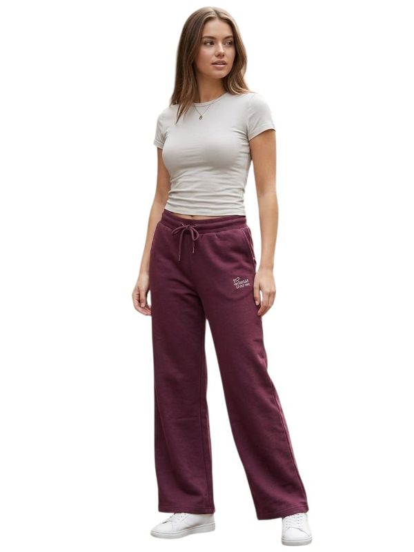 NOVITA'
PANTALONE IN TUTA GUESS RAGAZZA MODELLO PALAZZO BORGOGNA
J6YB15K3935