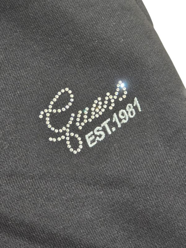 NOVITA'
PANTALONE IN TUTA GUESS RAGAZZA MODELLO PALAZZO NERO
J6YB15K3935
