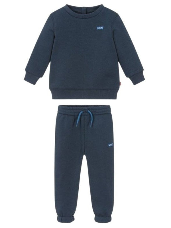 NOVITA'
COORDINATO TUTA LEVI'S NEONATO BLUE BASIC
6EP012