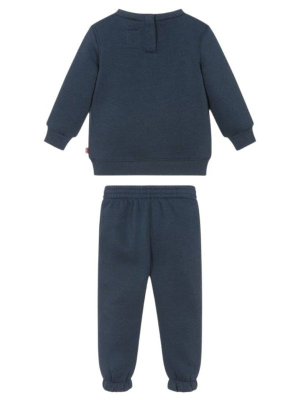 NOVITA'
COORDINATO TUTA LEVI'S NEONATO BLUE BASIC
6EP012